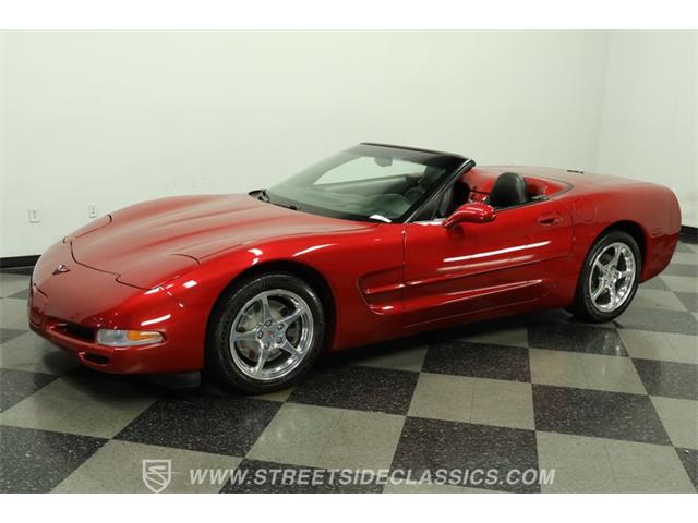 2001 Chevrolet Corvette (CC-2115956) for sale in Lutz, Florida