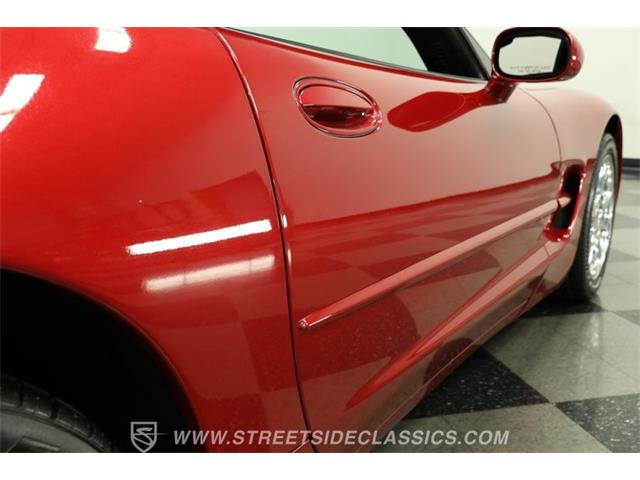 2001 Chevrolet Corvette (CC-2115956) for sale in Lutz, Florida
