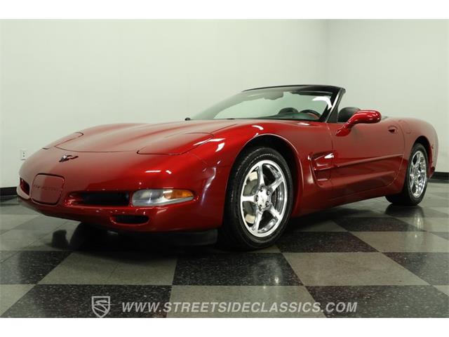 2001 Chevrolet Corvette (CC-2115956) for sale in Lutz, Florida