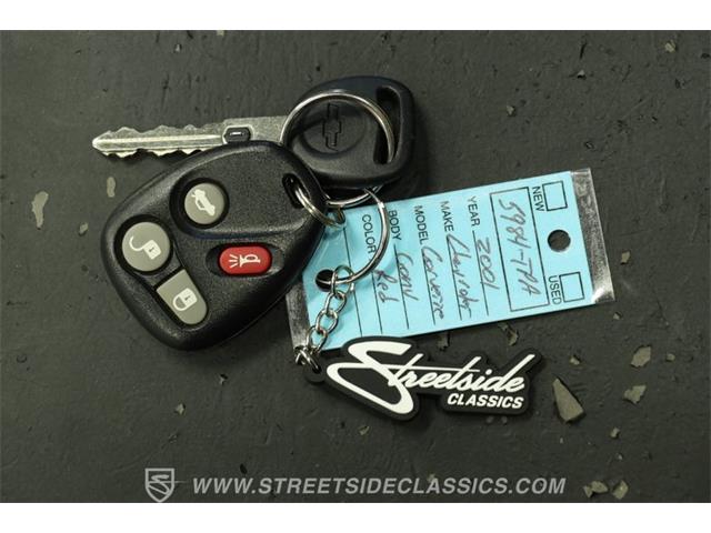 2001 Chevrolet Corvette (CC-2115956) for sale in Lutz, Florida