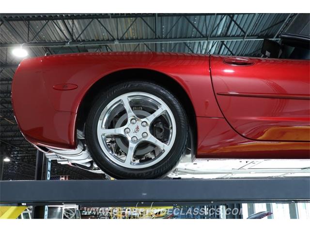 2001 Chevrolet Corvette (CC-2115956) for sale in Lutz, Florida
