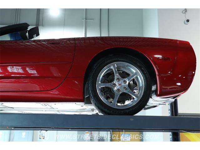 2001 Chevrolet Corvette (CC-2115956) for sale in Lutz, Florida