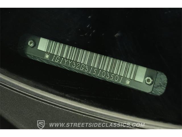 2001 Chevrolet Corvette (CC-2115956) for sale in Lutz, Florida
