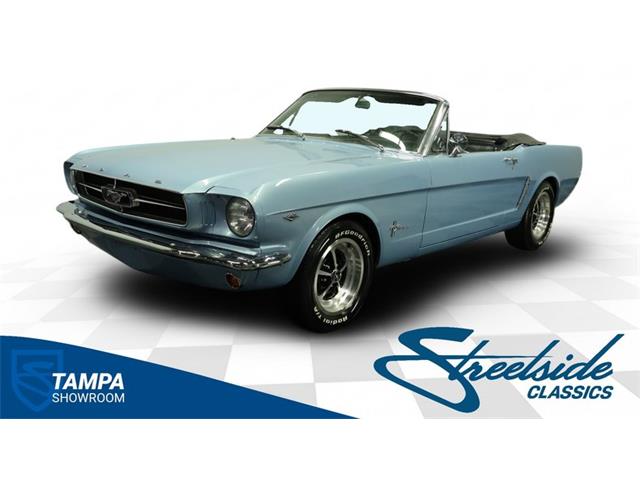 1965 Ford Mustang (CC-2115957) for sale in Lutz, Florida