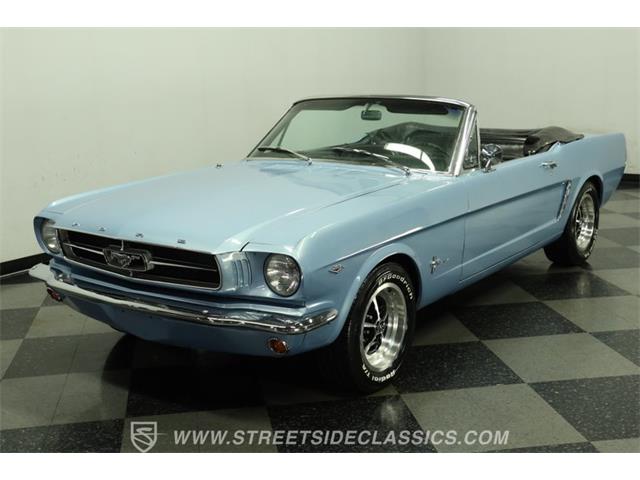 1965 Ford Mustang (CC-2115957) for sale in Lutz, Florida