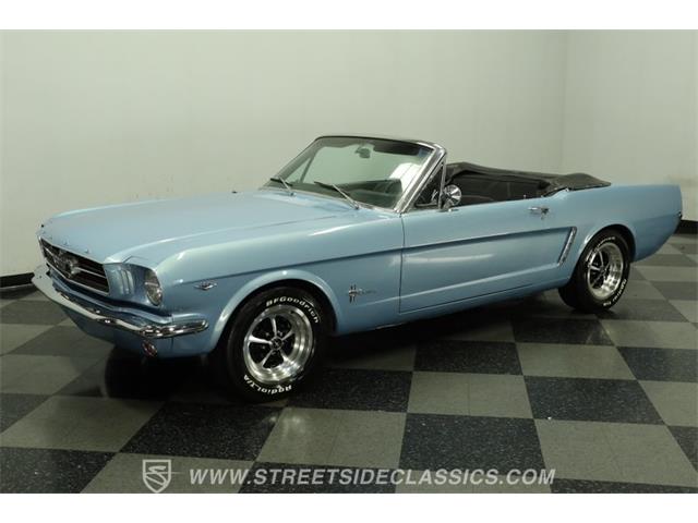 1965 Ford Mustang (CC-2115957) for sale in Lutz, Florida