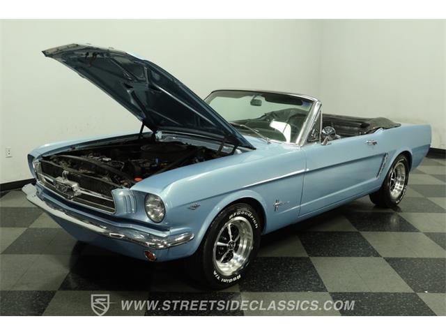 1965 Ford Mustang (CC-2115957) for sale in Lutz, Florida