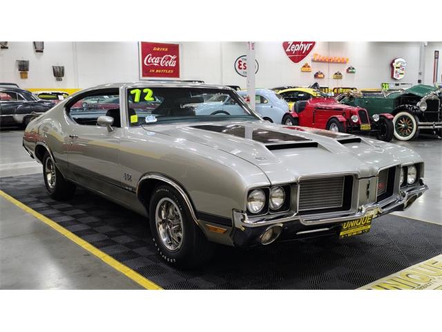 1972 Oldsmobile 442 (CC-2115958) for sale in Mankato, Minnesota