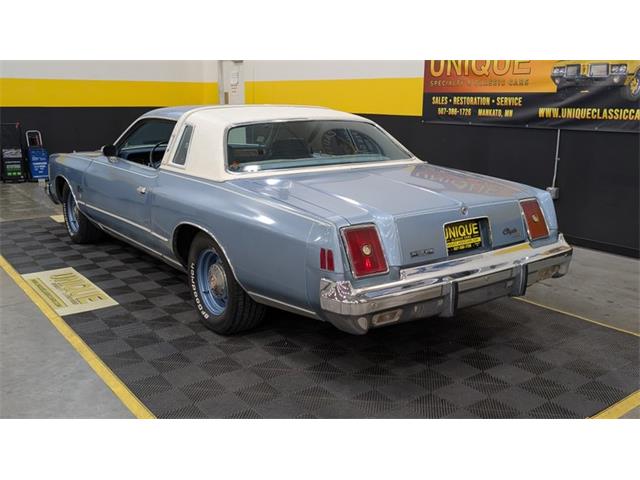 1978 Chrysler Cordoba (CC-2115959) for sale in Mankato, Minnesota