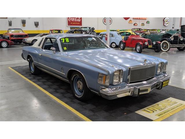 1978 Chrysler Cordoba (CC-2115959) for sale in Mankato, Minnesota