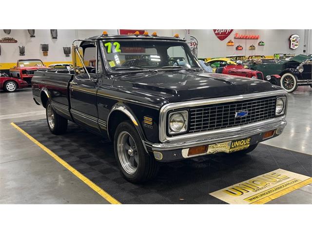1972 Chevrolet C10 (CC-2115960) for sale in Mankato, Minnesota