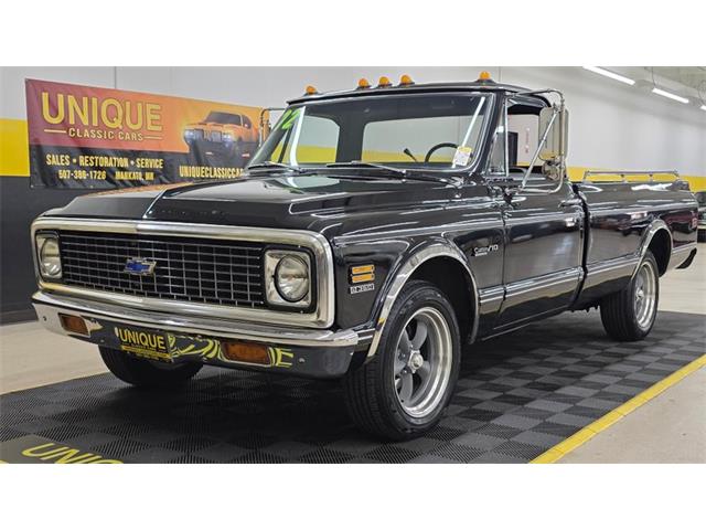 1972 Chevrolet C10 (CC-2115960) for sale in Mankato, Minnesota