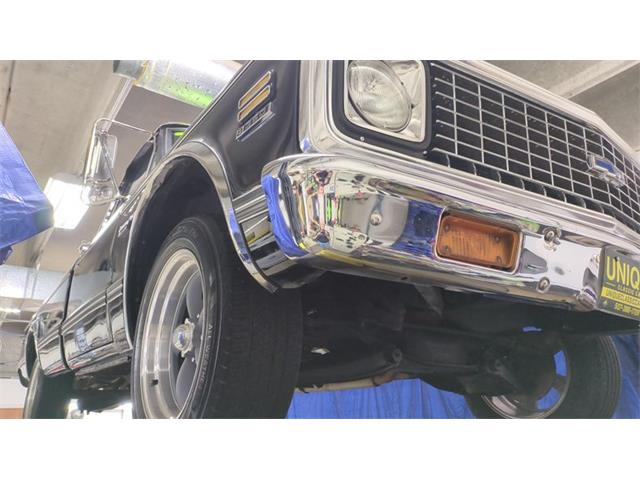 1972 Chevrolet C10 (CC-2115960) for sale in Mankato, Minnesota