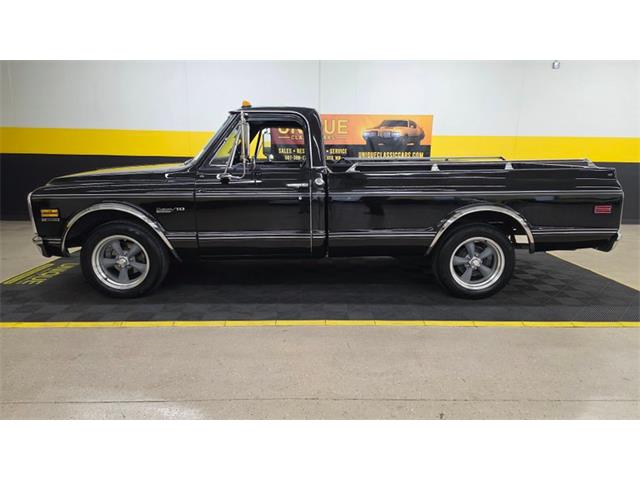1972 Chevrolet C10 (CC-2115960) for sale in Mankato, Minnesota
