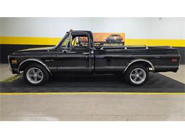 1972 Chevrolet C10 (CC-2115960) for sale in Mankato, Minnesota