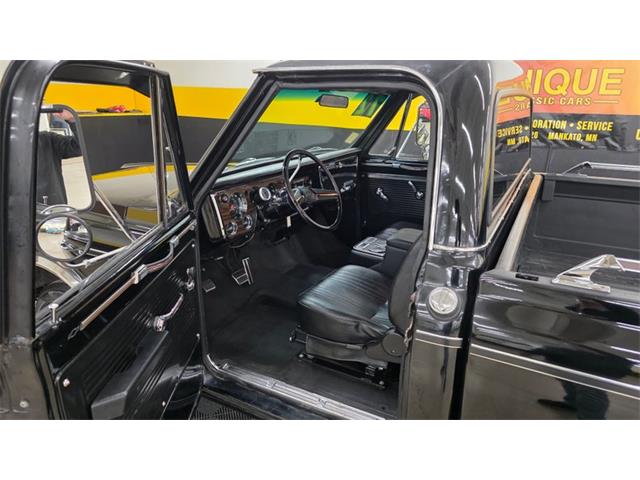 1972 Chevrolet C10 (CC-2115960) for sale in Mankato, Minnesota