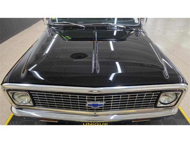 1972 Chevrolet C10 (CC-2115960) for sale in Mankato, Minnesota