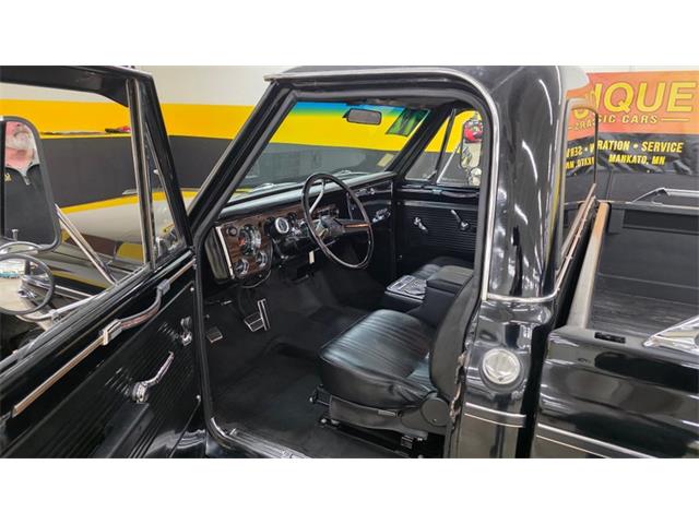 1972 Chevrolet C10 (CC-2115960) for sale in Mankato, Minnesota