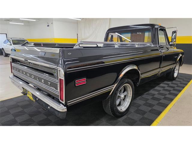 1972 Chevrolet C10 (CC-2115960) for sale in Mankato, Minnesota