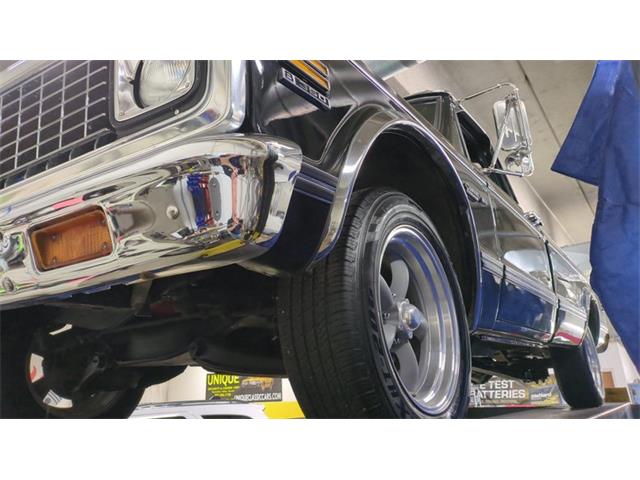 1972 Chevrolet C10 (CC-2115960) for sale in Mankato, Minnesota
