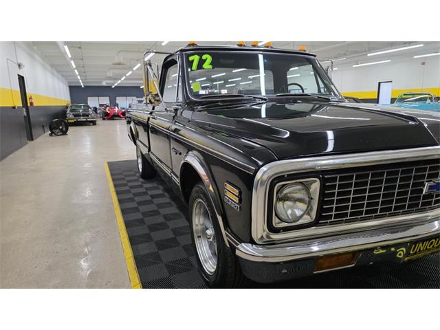 1972 Chevrolet C10 (CC-2115960) for sale in Mankato, Minnesota