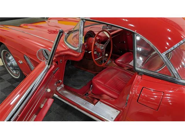 1962 Chevrolet Corvette (CC-2115961) for sale in Mankato, Minnesota