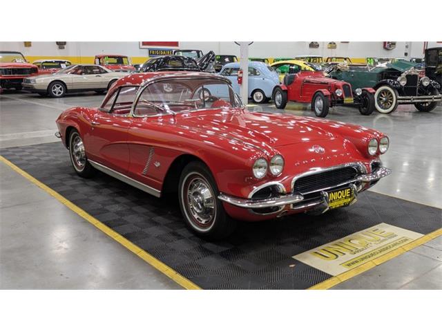 1962 Chevrolet Corvette (CC-2115961) for sale in Mankato, Minnesota