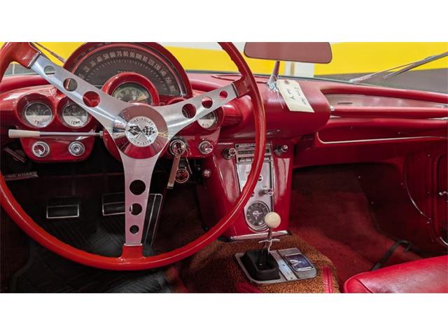 1962 Chevrolet Corvette (CC-2115961) for sale in Mankato, Minnesota