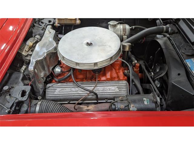 1962 Chevrolet Corvette (CC-2115961) for sale in Mankato, Minnesota