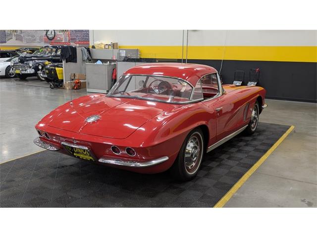 1962 Chevrolet Corvette (CC-2115961) for sale in Mankato, Minnesota