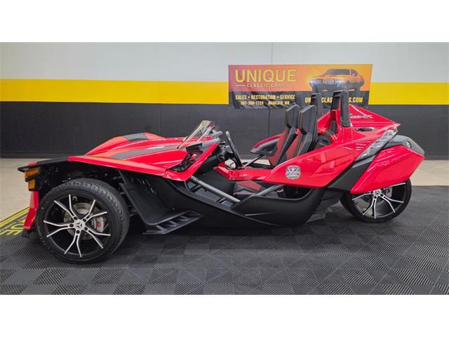 2015 Polaris Slingshot (CC-2115962) for sale in Mankato, Minnesota