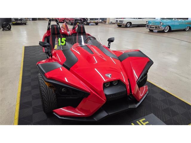 2015 Polaris Slingshot (CC-2115962) for sale in Mankato, Minnesota