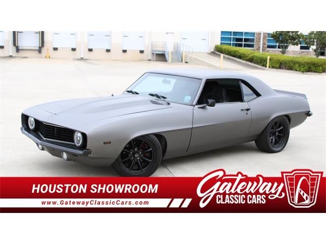 1969 Chevrolet Camaro (CC-2115963) for sale in Houston, Texas