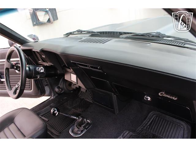 1969 Chevrolet Camaro (CC-2115963) for sale in Houston, Texas
