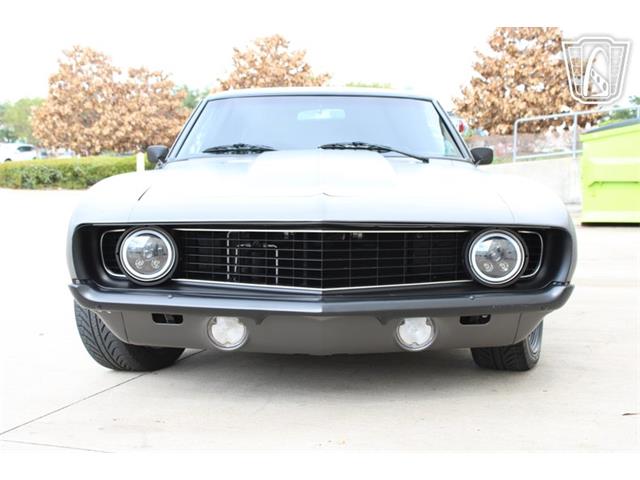 1969 Chevrolet Camaro (CC-2115963) for sale in Houston, Texas