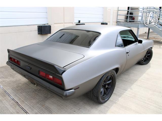1969 Chevrolet Camaro (CC-2115963) for sale in Houston, Texas