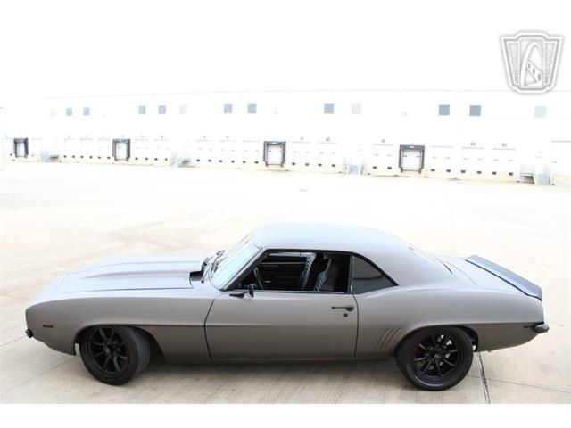 1969 Chevrolet Camaro (CC-2115963) for sale in Houston, Texas