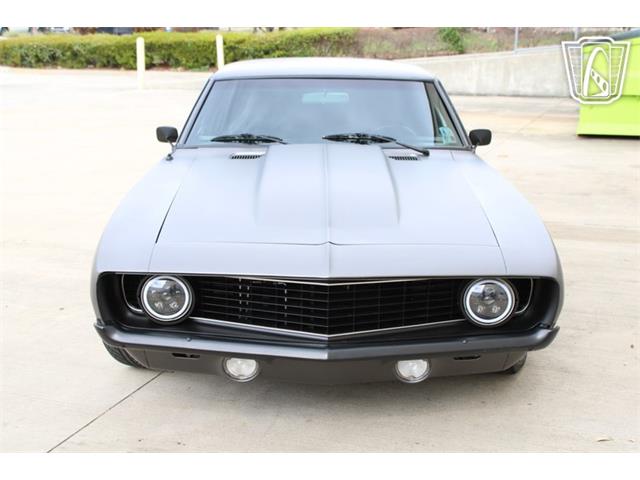 1969 Chevrolet Camaro (CC-2115963) for sale in Houston, Texas
