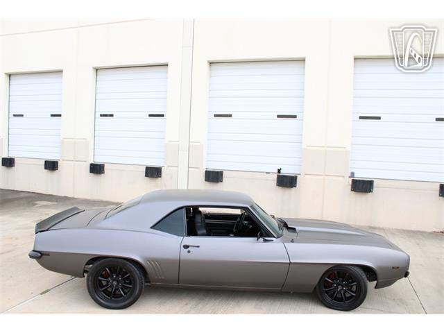 1969 Chevrolet Camaro (CC-2115963) for sale in Houston, Texas