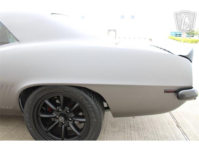 1969 Chevrolet Camaro (CC-2115963) for sale in Houston, Texas