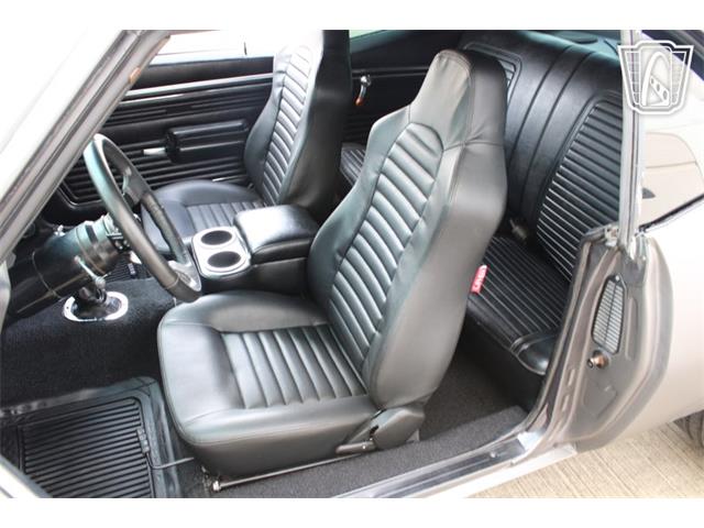 1969 Chevrolet Camaro (CC-2115963) for sale in Houston, Texas