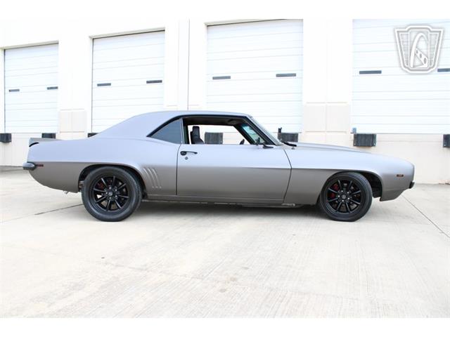 1969 Chevrolet Camaro (CC-2115963) for sale in Houston, Texas