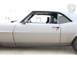 1969 Chevrolet Camaro (CC-2115963) for sale in Houston, Texas