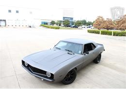 1969 Chevrolet Camaro (CC-2115963) for sale in Houston, Texas