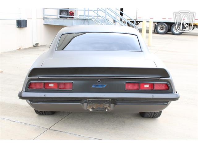 1969 Chevrolet Camaro (CC-2115963) for sale in Houston, Texas
