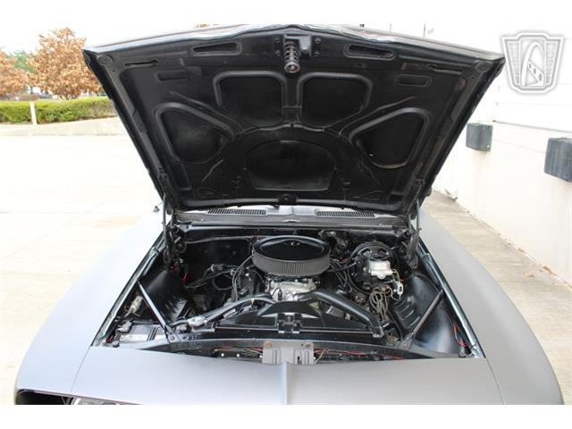 1969 Chevrolet Camaro (CC-2115963) for sale in Houston, Texas