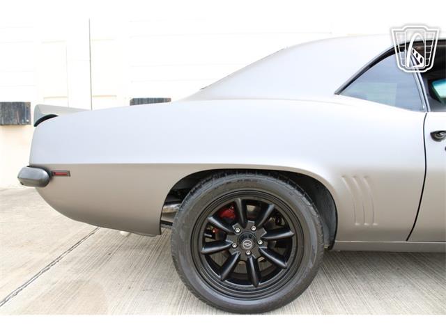 1969 Chevrolet Camaro (CC-2115963) for sale in Houston, Texas