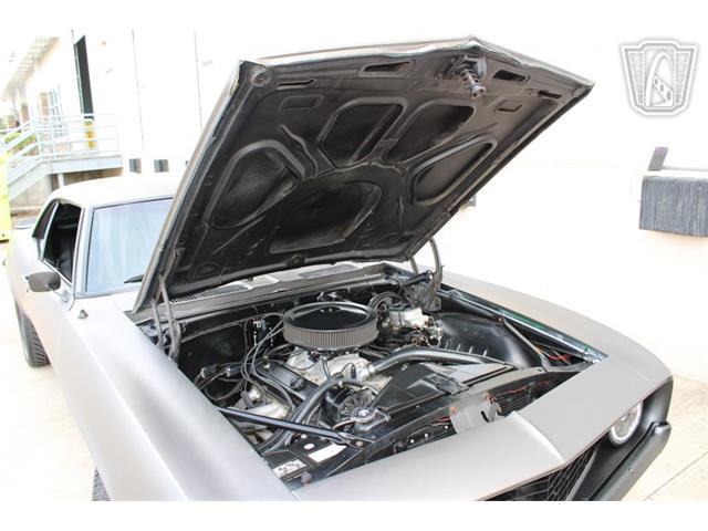 1969 Chevrolet Camaro (CC-2115963) for sale in Houston, Texas