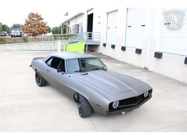 1969 Chevrolet Camaro (CC-2115963) for sale in Houston, Texas