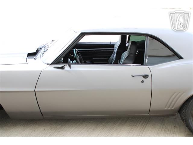 1969 Chevrolet Camaro (CC-2115963) for sale in Houston, Texas